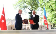 Türkiyə vitse-prezidenti: Şuşa Bəyannaməsi ilə münasibətlərimiz müttəfiqlik səviyyəsinə yüksəlib