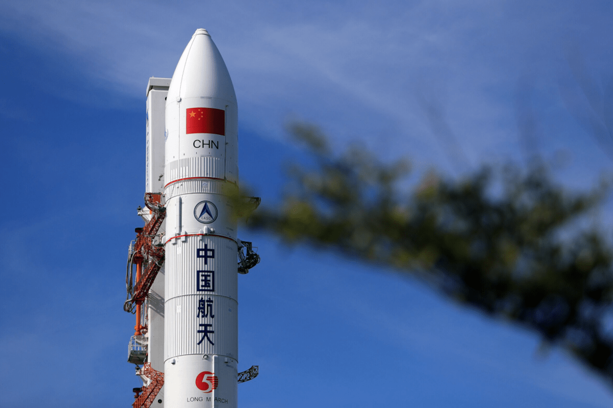 Çinin "Şencjou" kosmik gəmisinin buraxılış tarixi açıqlanıb