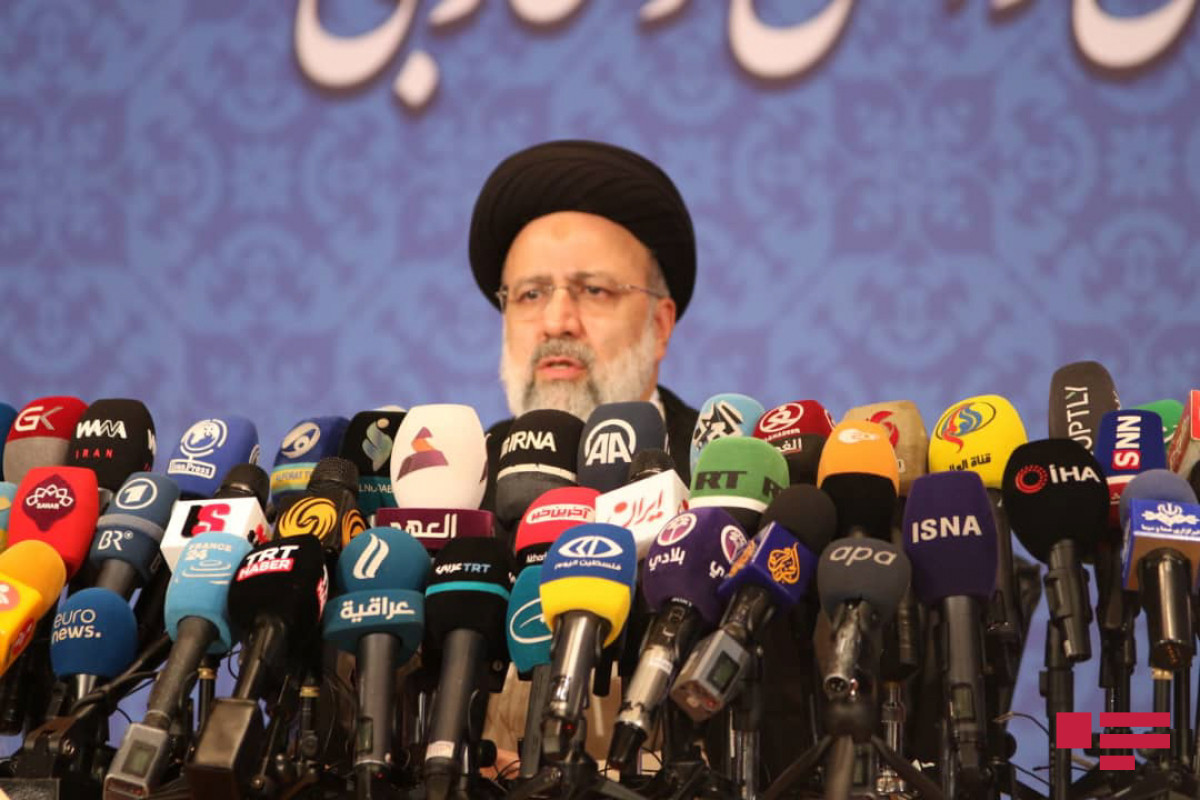 İranın yeni Prezidenti: “ABŞ bütün sanksiyaları ləğv etməyə borcludur”