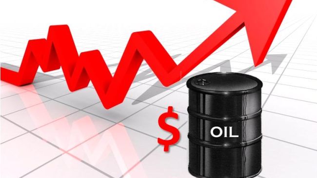"Brent" markalı neftin qiyməti 2019-cu ilin aprelindən ilk dəfə 75 dolları ötüb