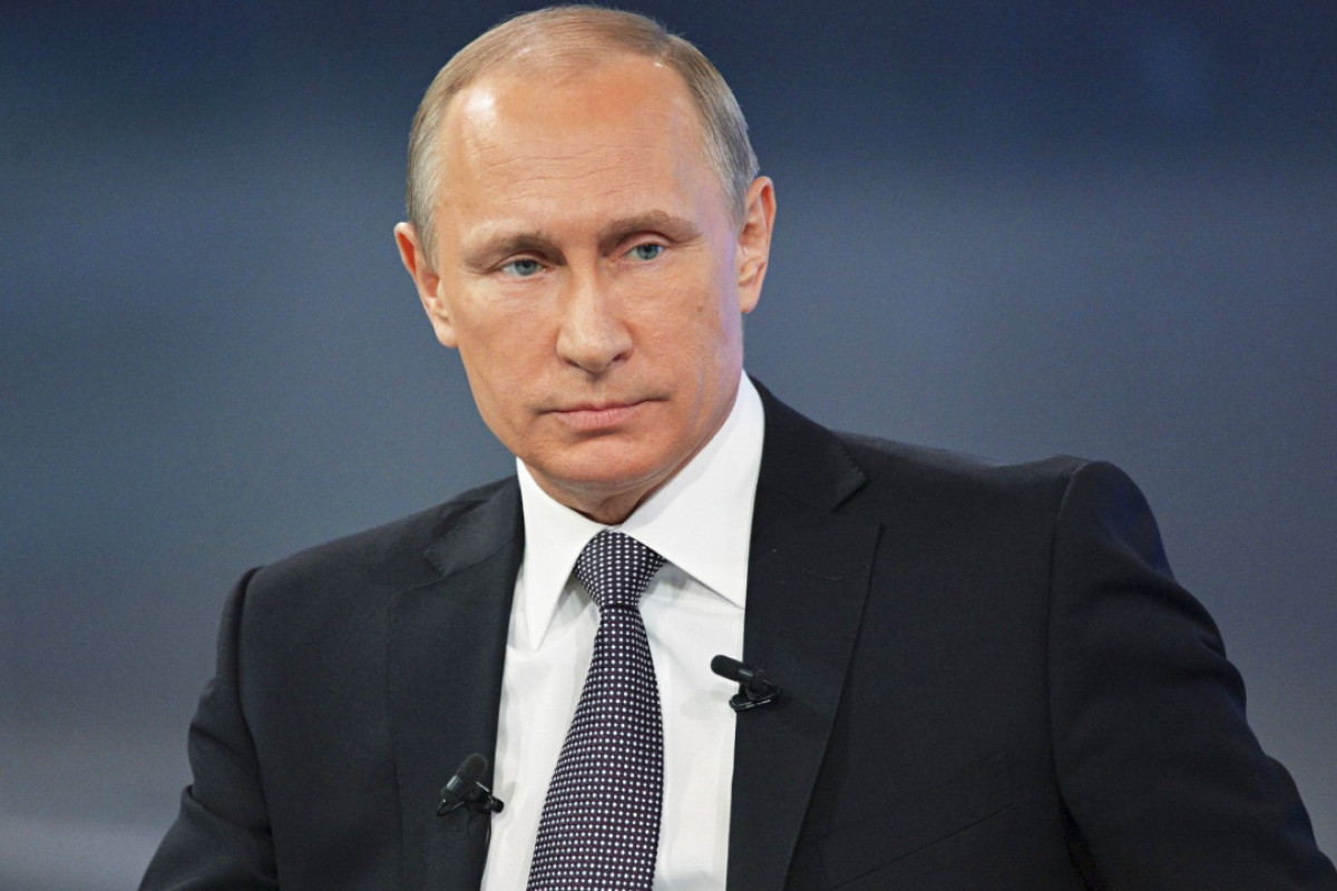 Putin: “Rusiyanın Dağlıq Qarabağda nizamlanmaya töhfəsi həlledici olub”