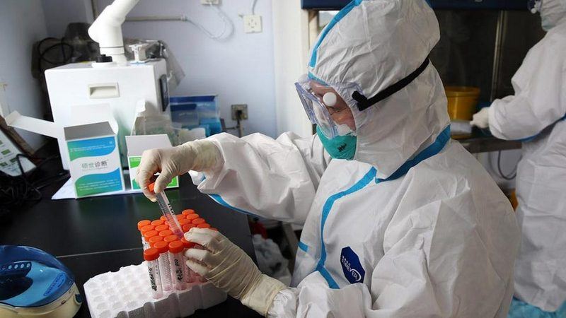 Bir həftə ərzində dünyada 2,5 milyondan çox insan koronavirusa yoluxub