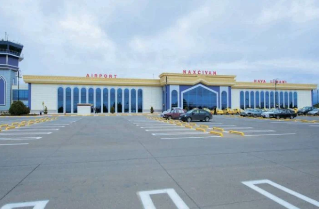 "Naxçıvan” Beynəlxalq Hava Limanı AZAL-ın tabeliyindən çıxarılıb