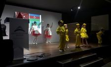 Türkiyənin Antalya şəhərində "Dostluq Gecəsi" keçirilib