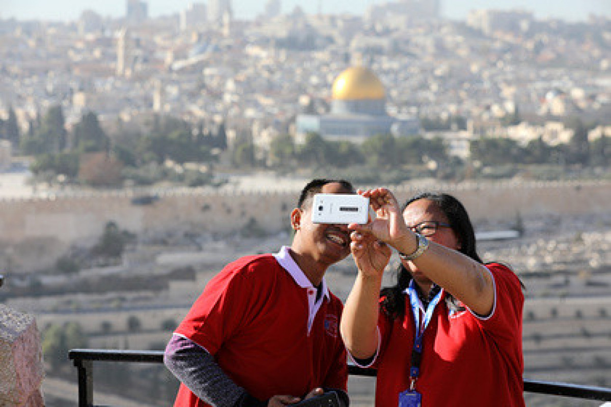 İsrail hökuməti xarici turistlərlə bağlı sərhədlərin açılmasının vaxtını uzadıb