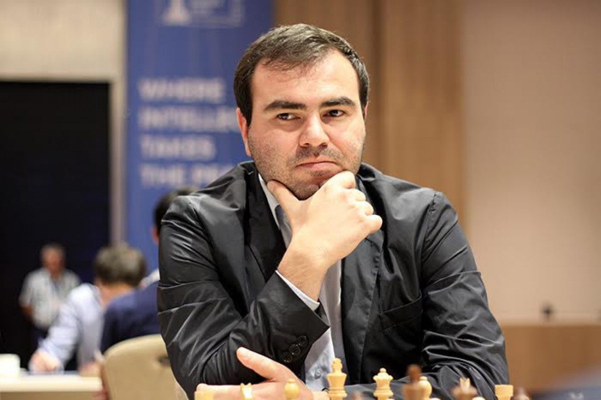 Şəhriyar Məmmədyarov ilk dəfə Harri Kasparovla qarşılaşacaq