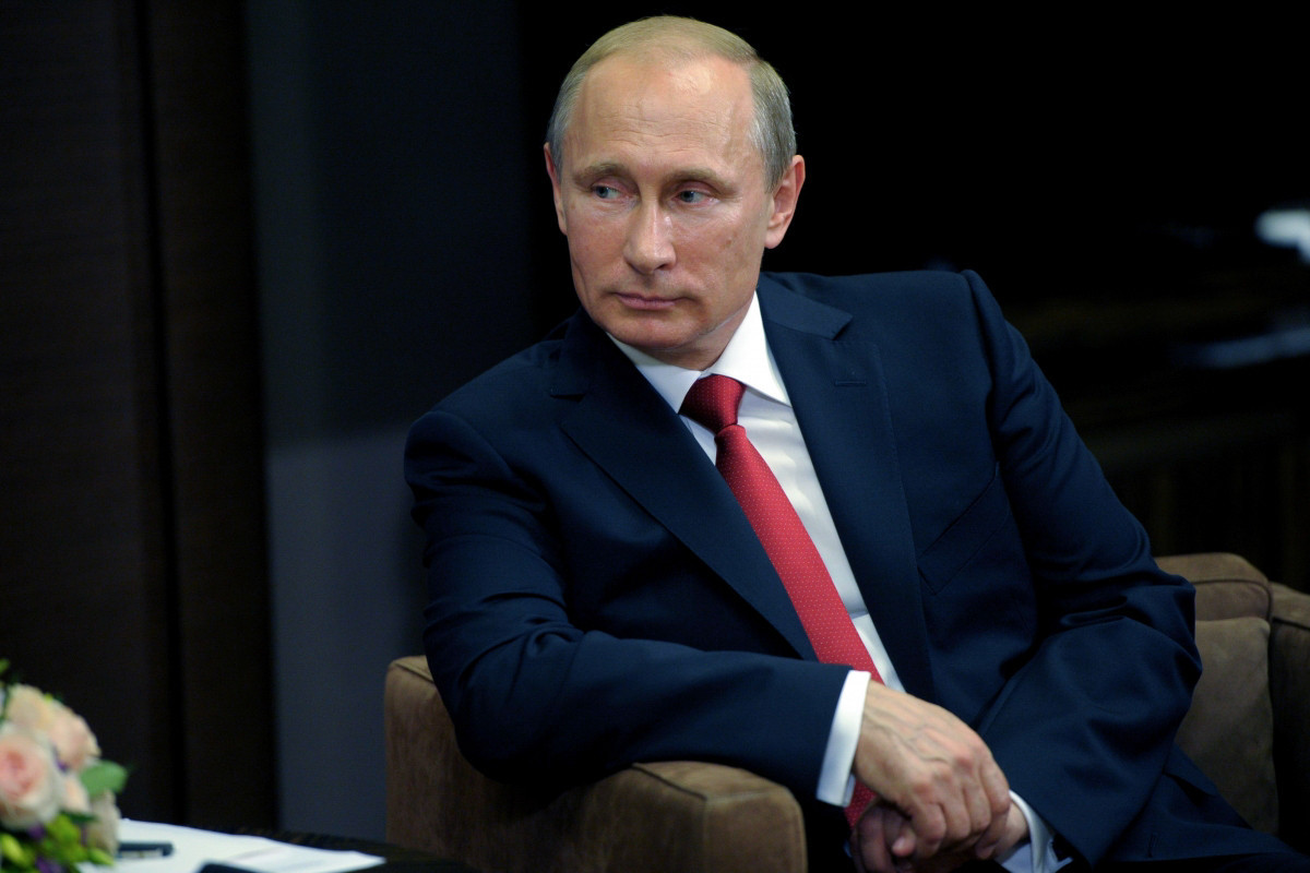 Putin: “Zelenski Ukraynanın idarəçiliyini xarici güclərə verib”