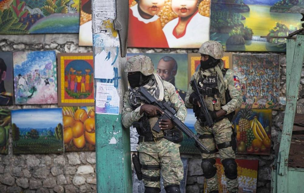 Haitidə hərbi vəziyyət rejimi elan olunub