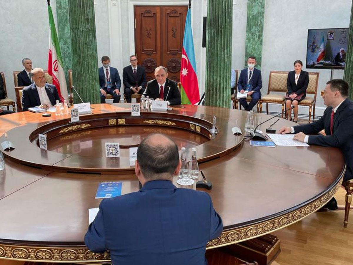 Azərbaycan, Rusiya, İran, Türkmənistan və Qazaxıstan baş prokurorları Xəzərlə bağlı bəyannamə imzalayıb