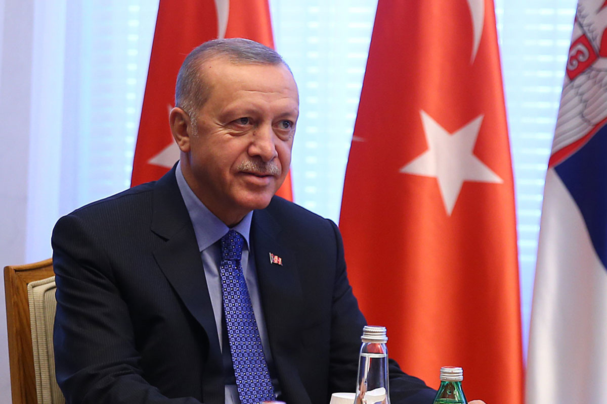 Ərdoğan: “Türkiyənin Kabil aeroportundakı rolu haqda ABŞ və NATO ilə danışıqlar davam edir”