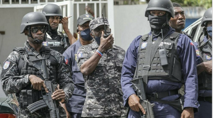 Haiti polisi ölkə prezidentin sui-qəsd əməliyyatının mümkün koordinatorunu saxlayıb - Vimarsana News