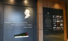 Prezident İlham Əliyev Abşeronda DOST Mərkəzinin açılışında iştirak edib - FOTO