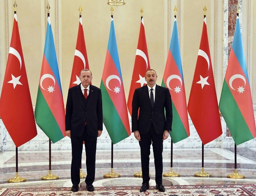 Prezident İlham Əliyev: Azərbaycan hər zaman Türkiyənin yanındadır