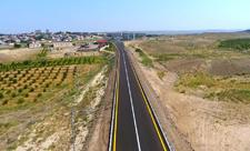 Prezident İlham Əliyev Goranboyda Əlirzalı-Xan Qərvənd-Səfikürd-Tapqaraqoyunlu avtomobil yolunun açılışında iştirak edib - FOTO