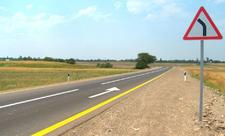 Prezident İlham Əliyev Goranboyda Əlirzalı-Xan Qərvənd-Səfikürd-Tapqaraqoyunlu avtomobil yolunun açılışında iştirak edib - FOTO