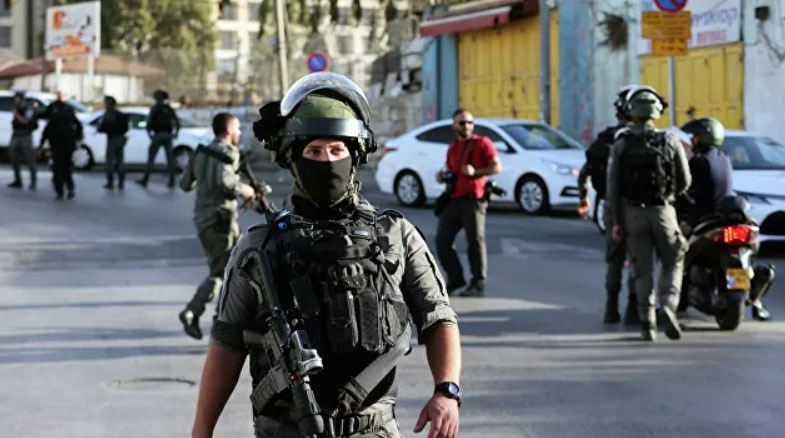 İsrail polisi ilə toqquşmalarda 146 fələstinli xəsarət alıb
