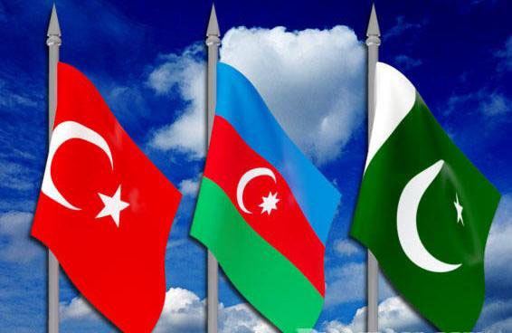 Azərbaycan, Pakistan və Türkiyə parlament sədrlərinin üçtərəfli görüşü tarixi hadisəsir