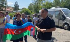 Azərbaycan diaspor nümayəndələri Şuşada - FOTO