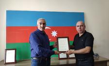 “QALA” Yunanıstan-Azərbaycan Dostluq Cəmiyyəti KİV nümayəndələrini mükafatlandırıb
