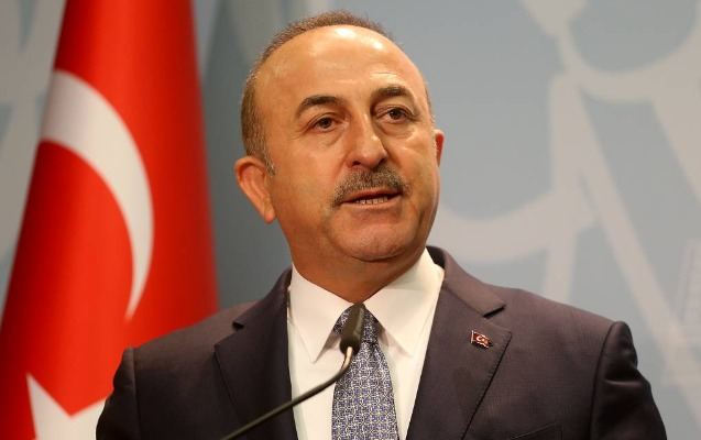 Çavuşoğlu Azərbaycana təşəkkür etdi