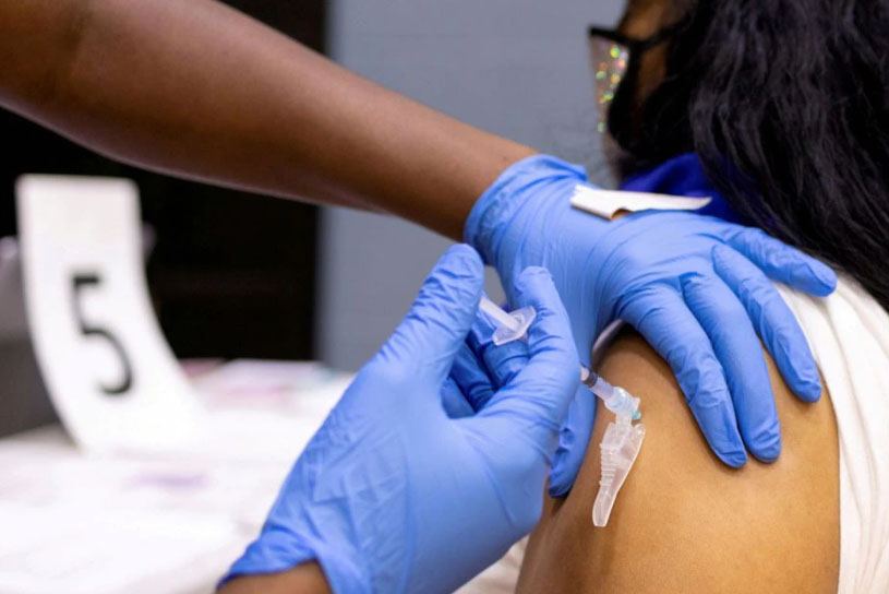 ABŞ vətəndaşlarının 50 faizi koronavirusa qarşı peyvənd olunub