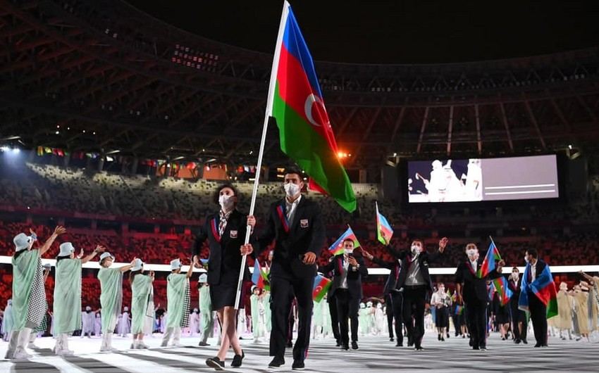 Azərbaycan Milli Olimpiya komandasının beş məşqçisi "Prezidentin fəxri diplomu” ilə təltif edildi - SƏRƏNCAM