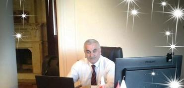 Gürcüstan Rusiyadan idarə olunur