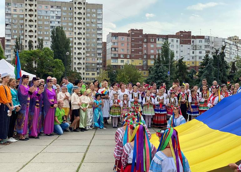 Ukrayna: müstəqilliyin 30 ili