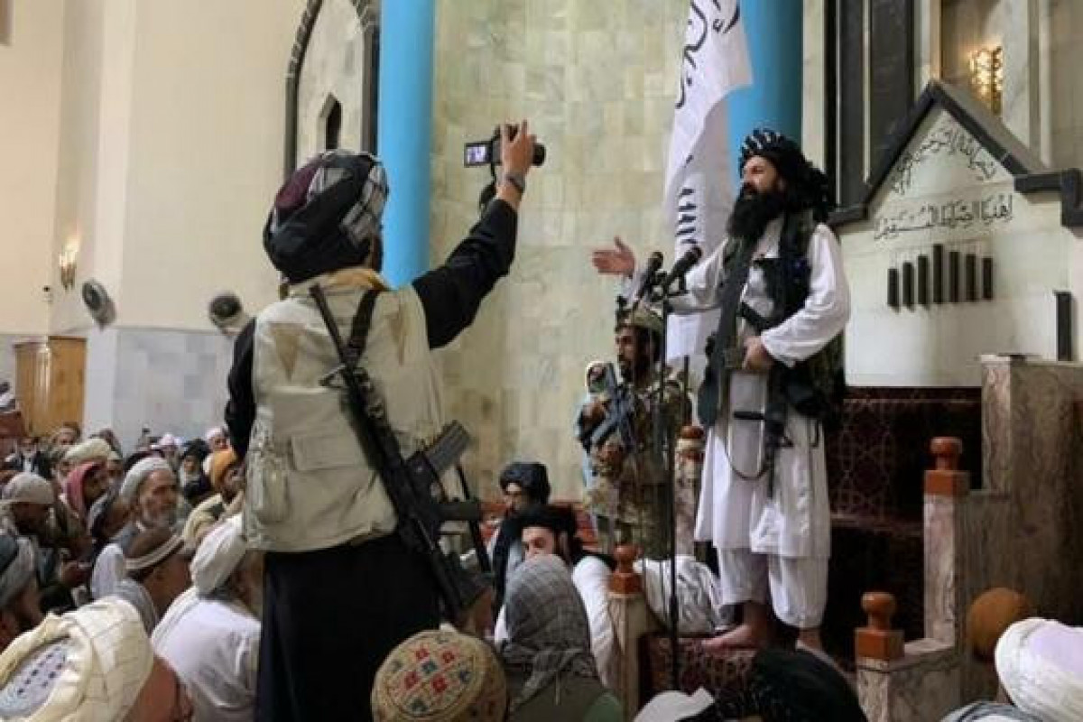 “Taliban” Əfqanıstandan dollar və əntiq əşyaların ixracını qadağan edib