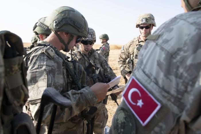 Türkiyə İraqın şimalında antiterror əməliyyat keçirib - 30-a yaxın obyekt məhv edilib