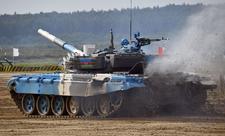Tankçılarımız “Beynəlxalq Ordu Oyunları - 2021” yarışında uğurla iştirak edirlər - FOTO