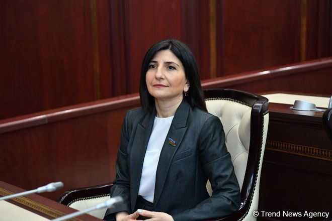 Deputat Sevil Mikayılova İsraildə Xocalı soyqırımına həsr olunmuş tədbirlərə qatılacaq