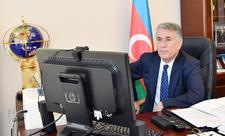 Müdafiə, təhlükəsizlik və korrupsiya ilə mübarizə komitəsinin videoformatda ilk iclası keçirilib