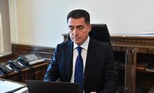 Hüquq siyasəti və dövlət quruculuğu komitəsinin onlayn iclası keçirilib