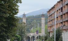 İƏT nümayəndə heyəti Şuşada törədilmiş vandalizm hallarının monitorinqini aparıb