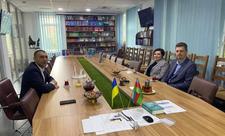 Siyasi ekspertlər Ukrayna Azərbaycanlıları Radasının qonağı olub