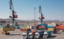 Azərbaycan limanlarında aşırılan yüklərin həcmi 6 milyon tona çatıb