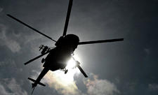 Liviyada iki hərbi helikopter toqquşub, ölənlər var