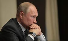 Putin Perm universitetində ölən tələbələrin ailələrinə baçsağlığı verib