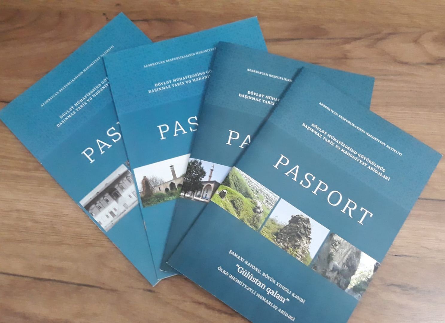 Tarixi abidələrin pasportları hazırlanıb, mühafizə zonaları müəyyən edilib - FOTO
