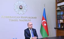 Təhsil naziri yeni tədris ili ilə bağlı əmr imzaladı