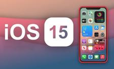 iPhone smartfonları artıq "iOS 15"-ə yenilənə bilərlər