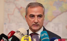 Fərid Şəfiyev: "İran və Türkiyənin araşdırma mərkəzlərinin rəhbərləri ilə müzakirələr aparacağıq"