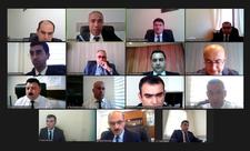 İdarələrarası Mərkəzin “Enerji təminatı məsələləri üzrə” İşçi Qrupunun iclası keçirilib
