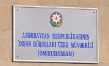 Ombudsman Aparatı yeni dərs ili ilə bağlı müraciət yayıb