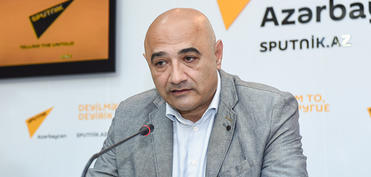 «Пашинян перед трудным выбором» - Тофик Аббасов