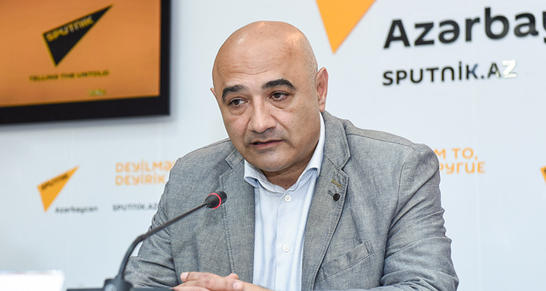 «Пашинян перед трудным выбором» - Тофик Аббасов