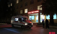 Şirvanda yol qəzasında qadın ağır xəsarət alıb