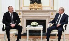 Prezident İlham Əliyev Rusiyanın nüfuzlu “Nasionalnaya oborona” jurnalına müsahibə verib - FOTO