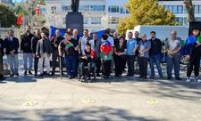 İstanbulda Vətən müharibəsi şəhidləri anılıb